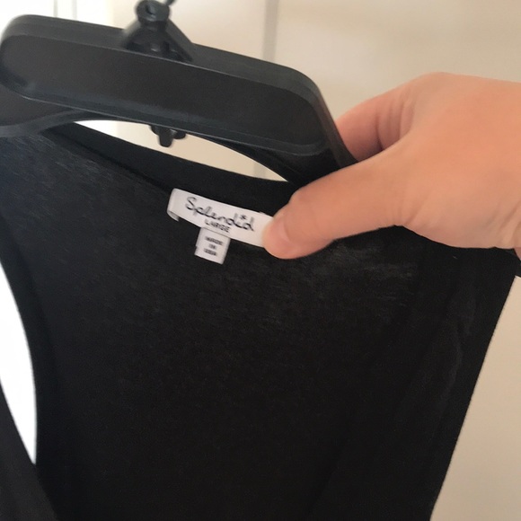 Rouched Splendid Dress - Picture 3 of 4